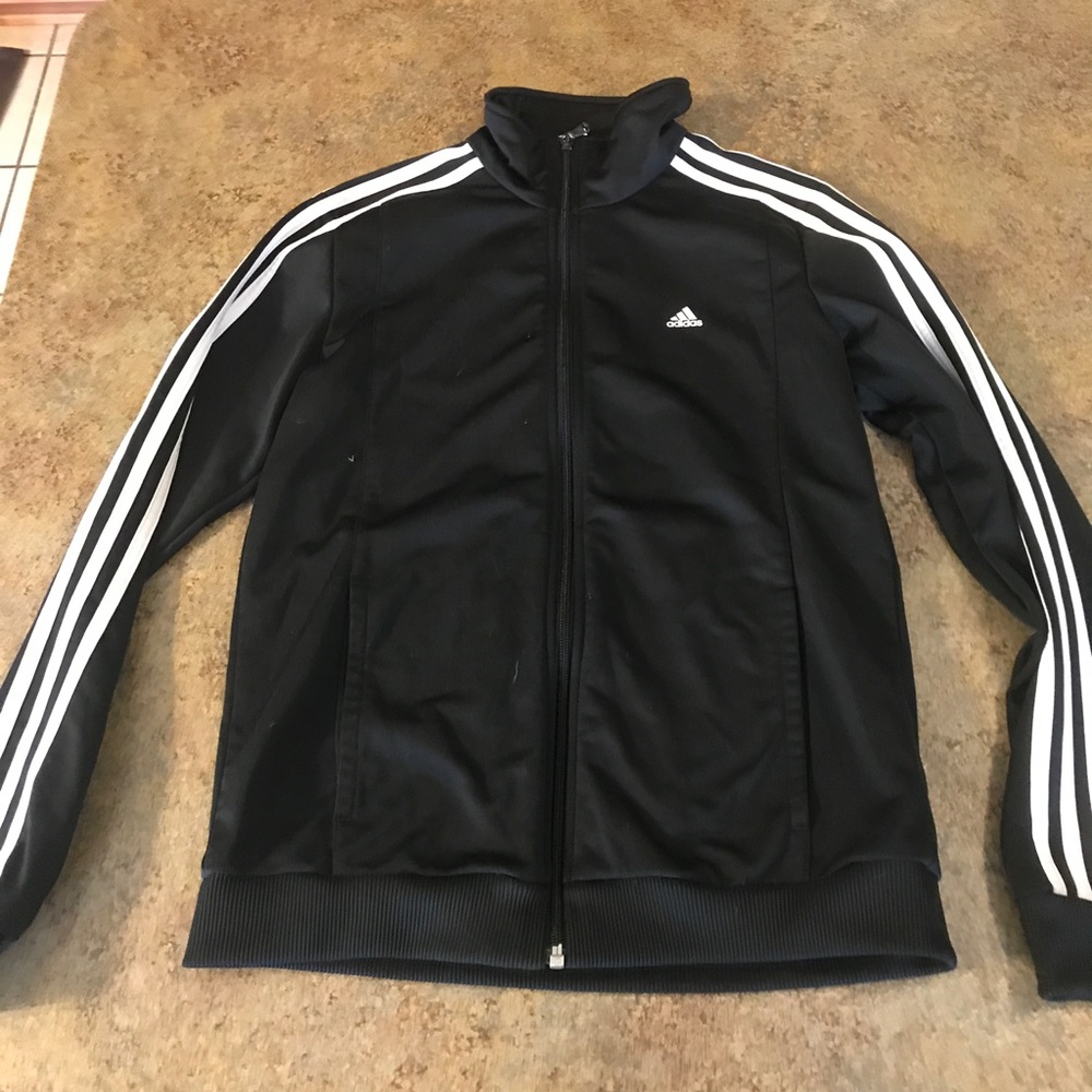 Adidas warm-up jacket